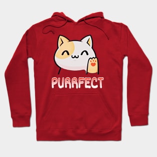 Purrfect Hoodie